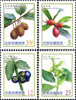 296210 MNH CHINA. FORMOSA-TAIWAN 2012  - Unused Stamps