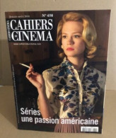 Les Cahiers Du Cinéma N° 658 - Cinéma/Télévision