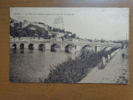 Jambes: Le Pont De Jambes Restauré Et Vue De La Citadelle -> Beschreven - Namur