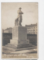 AJC - Champagne Sur Seine - Carte Photo Du Monument Aux Morts - Champagne Sur Seine