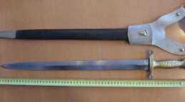 Sword, France (T141) - Blankwaffen