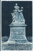 Willebroek - Willebroeck - Monument Louis De Naeyer - 1907 - Willebrök