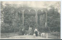 Willebroek - Willebroeck - Kiosque Du Parc - 1907 - Willebrök