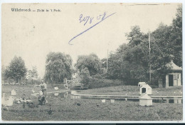 Willebroek - Willebroeck - Zicht In 't Park - 1908 - Willebroek