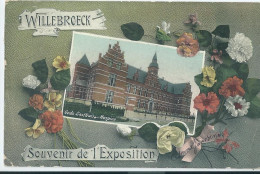 Willebroek - Willebroeck - Souvenir De L'Exposition - 1907 - Willebroek