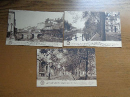 3 Cartes De Charleroi -> Onbeschreven - Charleroi