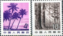 304860 MNH CHINA. República Popular 1982 VISTAS - Unused Stamps
