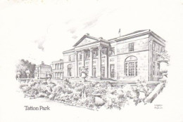 Tatton Park, Chester  - Cheshire - Unused Postcard - Che1 - Chester