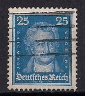 ALLEMAGNE    N°  385  OBLITERE - Used Stamps