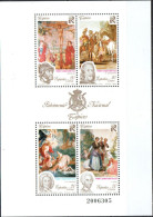 ESPAGNE 1990 ** - Blocks & Sheetlets & Panes