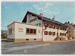 39121403 - Blaichach Im Allgaeu. Gasthof Gemse Ungelaufen  Gute Erhaltung. - Immenstadt