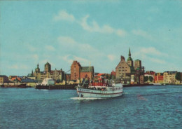 120334 - Stralsund - Blick Zum Hafen - Stralsund