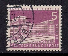 BERLIN    N°   126   OBLITERE - Used Stamps