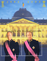 Dix Ans De Règne D' Albert II 1993-2003 XXX - 2002-… (€)