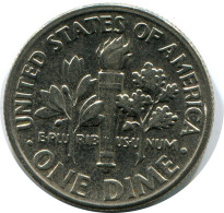 10 CENTS 1989 USA Coin #AZ256.U.A - E.Cents De 2, 3 & 20