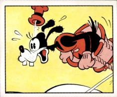 Sammelbild Disney Mickey Nr. 35 Goofy - Non Classés