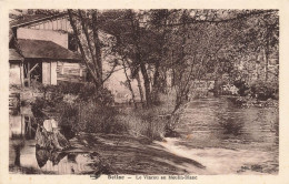 Bellac * Rivière Le Vincou Au Moulin Blanc * Minoterie - Bellac