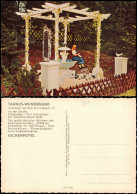 Wambach-Schlangenbad Aschenputtel Im TAUNUS-WUNDERLAND   Bad Schwalbach  1970 - Schlangenbad