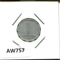 1 AGORA 1976 ISRAEL Coin #AW757.U.A - Israele