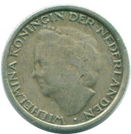 1/10 GULDEN 1948 CURACAO Netherlands SILVER Colonial Coin #NL12002.3.U.A - Curaçao