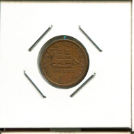 1 DRACHMA 1988 GREECE Coin #AR348.U.A - Grèce