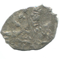 RUSIA RUSSIA 1702 KOPECK PETER I OLD Mint MOSCOW PLATA 0.4g/10mm #AB635.10.E.A - Russie