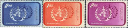 314554 MNH CHINA. FORMOSA-TAIWAN 1958 DIA MUNDIAL DE LA SALUD - Unused Stamps