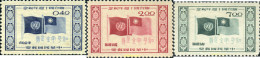 314552 MNH CHINA. FORMOSA-TAIWAN 1955 10 ANIVERSARIO DE LAS NACIONES UNIDAS - Nuevos