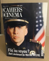 Les Cahiers Du Cinéma N° 654 - Cine / Televisión