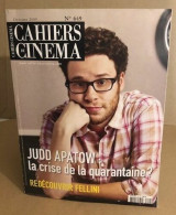 Les Cahiers Du Cinéma N° 649 - Cinema/Televisione