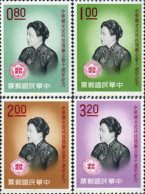 314565 MNH CHINA. FORMOSA-TAIWAN 1961 PERSONAJE - Ongebruikt