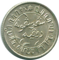 1/10 GULDEN 1941 S NETHERLANDS EAST INDIES SILVER Colonial Coin #NL13551.3.U.A - Indes Néerlandaises