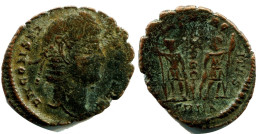 CONSTANS MINTED IN NICOMEDIA FROM THE ROYAL ONTARIO MUSEUM #ANC11789.14.E.A - L'Empire Chrétien (307 à 363)