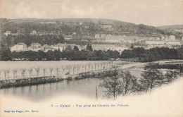 épinal * Vue Prise Du Chemin Des Princes - Epinal