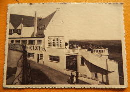 MONT-SAINT-AUBERT  -  " Hostellerie Du Lion " - Tournai