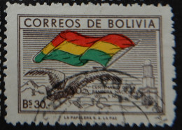 Bolivië Bolivia 1951 (1d) The 5th Anniversary Of The United Nations - Bolivie