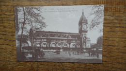 Réédition , Paris , Gare De Lyon - Pariser Métro, Bahnhöfe