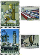 314600 MNH CHINA. FORMOSA-TAIWAN 1964 INDUSTRIA - Neufs