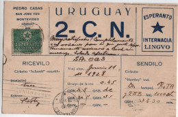 Uruguay 2-c.n  - 6602 - Uruguay