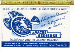 SOLDE 2006 - LA VACHE SERIEUSE - Publicités