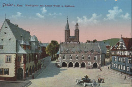 131735 - Goslar - Marktplatz - Goslar