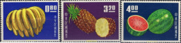 688660 HINGED CHINA. FORMOSA-TAIWAN 1964 FRUTOS - Unused Stamps