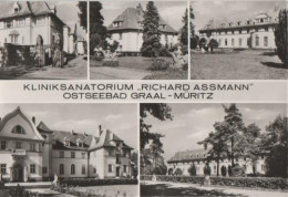 10460 - Graal-Müritz - Sanatorium Assmann - Ca. 1975 - Graal-Müritz