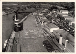 BELGIQUE - Vue Panoramique - Algemeen Overzicht - Vue Sur Une Partie De La Ville - Périphérique - Carte Postale Ancienne - Lüttich