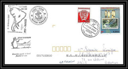 2654 ANTARCTIC Terres Australes TAAF Lettre Cover Dufresne 2 Md 158 Ponta Aréna 1/3/2007 N°430 - Antarktis-Expeditionen