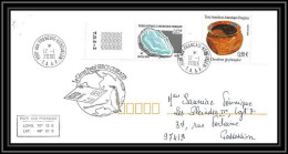 2557 ANTARCTIC Terres Australes TAAF Lettre Cover Dufresne 2 Signé Signed 12/1/2006 Ker 56 Guiraud N°409 - Spedizioni Antartiche