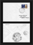 2039 Antarctic Russie (Russia Urss USSR) Lettre (cover) 26/01/1975 - Estaciones Científicas