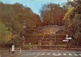 CONFLANS STE HONORINE L Entree Du Parc 20(scan Recto-verso) MA1118 - Conflans Saint Honorine