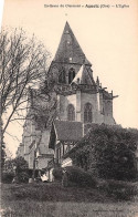 Environs De CLERMONT AGNETZ L Eglise 9(scan Recto-verso) MA1113 - Clermont