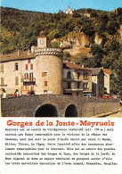  MEYRUEIS Le Pont Et La Tour De L Horloge 1(scan Recto-verso) MA1107 - Meyrueis